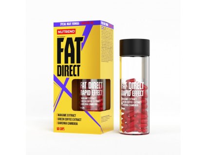 tablety Nutrend FAT DIRECT 60tablet