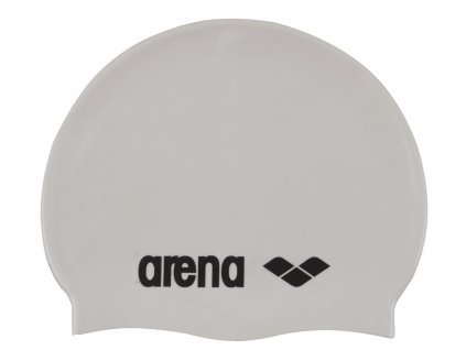 Plavecká čepice Arena Print Classic Silicon