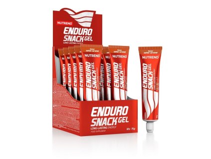 gel Nutrend Endurosnack SLANÝ KARAMEL tuba