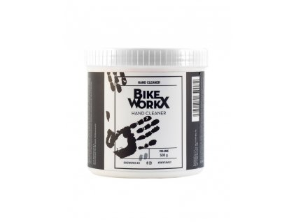Čistič rukou Bike Workx Hand Cleaner 500g