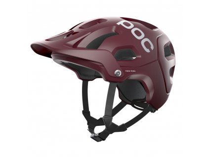 Cyklistická helma POC Tectal Propylene Red Matt