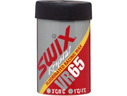 Stoupací vosk SWIX VR65 Krystal 45g