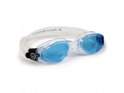 Plavecké brýle Aqua Sphere KAIMAN Small transparetní/modrý zorník