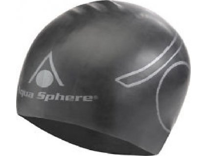 Plavecká čepice Aqua Sphere černá