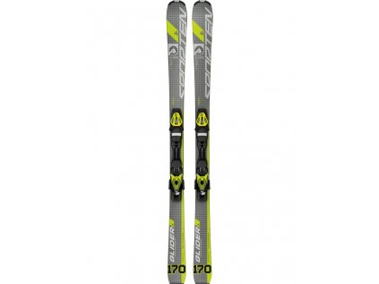 Sporten Glider 4 + Tyrolia PRD 11 16/17