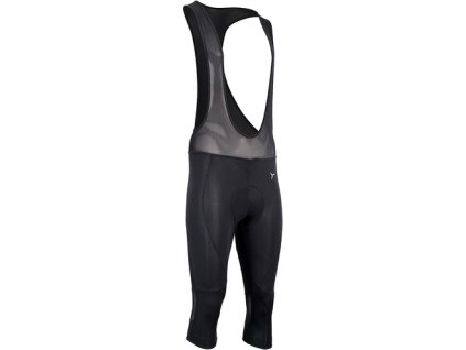 Pánské Silvini cyklistické 3/4 kalhoty Fortore MP1006 black