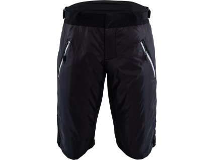 Dámské kraťasy PRE WP1306-08002 black (Velikost L)