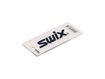 Swix škrabka plexi 4mm