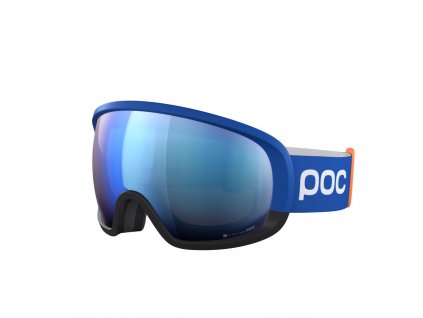 Ski brýle POC Fovea Clarity Comp Natrium Blue/ Spektris Blue ONE 21/22
