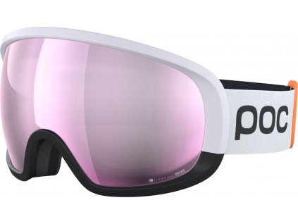 Ski brýle Fovea Clarity Comp Hydrogen White/ Clarity Comp Low Light ONE 21/22