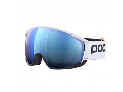 Ski brýle POC Zonula Clarity Comp Hydrogen White/ Spektris BlueONE 21/22