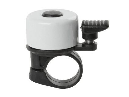 Zvonek Baby smalt (různé barvy) (Barva Černá)