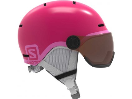 Salomon Grom Visor 17/18