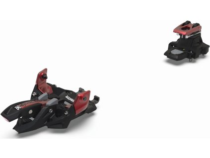 Vázání Marker Alpinist 9 black/red