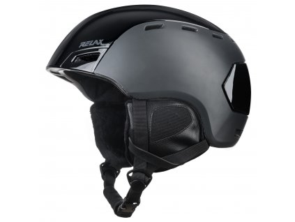 Lyžařská helma RELAX RH25A Combo