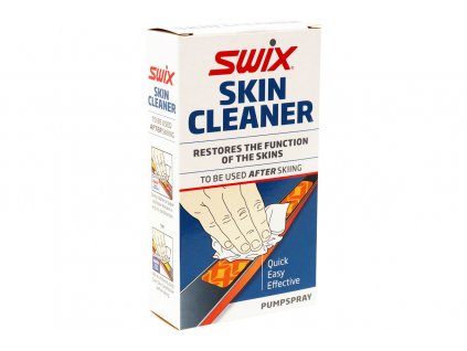 Péče pásu Swix Skin Cleaner