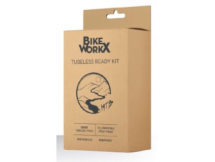 Bike Workx Tubeless Ready Kit MTB