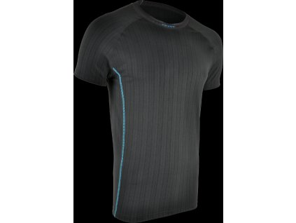 Silvini pánské funkční triko Basale MT547 charcoal (Velikost M)