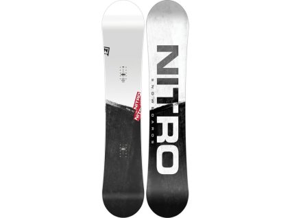 Nitro Prime Raw 152 cm 22/23