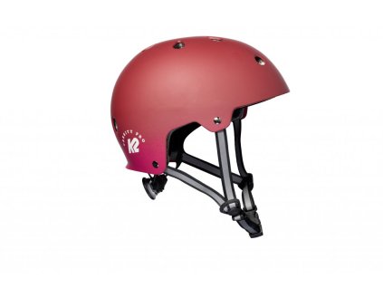 Inline helma K2 Varsity Pro burgundy