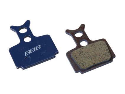 Brzdové destičky BBB BBS-67 Formula Mega