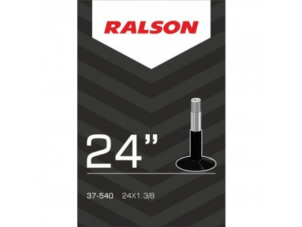 Duše RALSON 24"x1.75-2.125 (47/57-507) AV/31mm