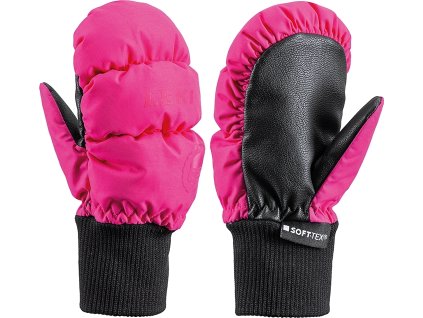 Leki Little Eskimo Mitt Short pink