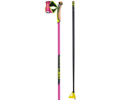 Leki Hole b. PRC 750 neon pink/neon yellow/black