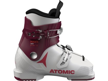 Atomic Hawx Jr 2 White/Berry 22/23