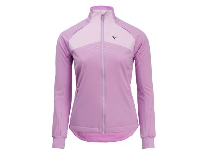 Dámská softshell bunda Silvini Serrone blush (Velikost S)