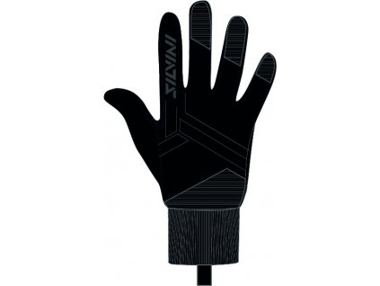 Zimní dětské rukavice Silvini Parona black/cloud