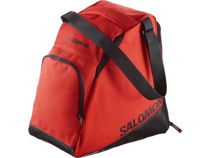 Salomon vak na boty Original Fiery red/black