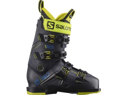 Salomon S/Pro 130 GW Black/Yellow 22/23 (Velikost 25/25,5)