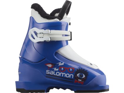 Salomon T1 Jr. Blue/White 22/23