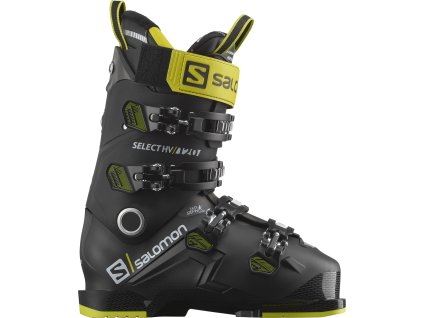 Salomon Select HV 120 Belluga/Race Yellow 22/23