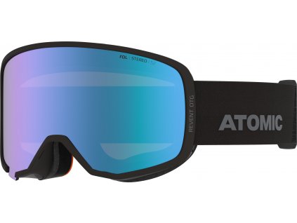 Brýle Atomic Revent OTG Stereo Black 22/23
