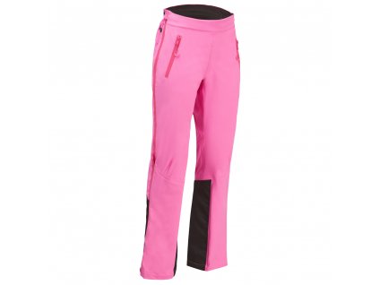 Dámské skialpové kalhoty Silvini Neviana pink-black WP2111