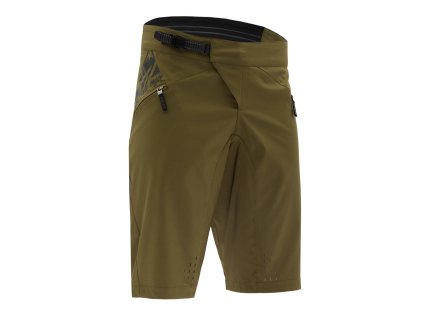 Pánské MTB kraťasy Silvini Fabriano NP1805 olive (Velikost XXL)