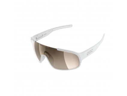 Sportovní sluneční brýle POC Crave Hydrogen White BSM