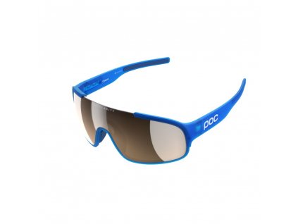 Sportovní sluneční brýle POC Crave Opal Blue Translucent OS