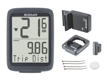 Computer Sigma BC 8.0 ATS