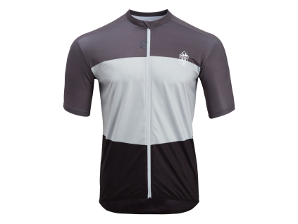 SILVINI Pánské Dresy Turano  MD1645 cloud-black