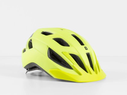 Cyklistická přilba Bontrager Solstice MIPS Yellow