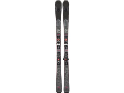 Rossignol Experience 82 Ti Konect + NX 12 Konect GW B90 black/red 23/24