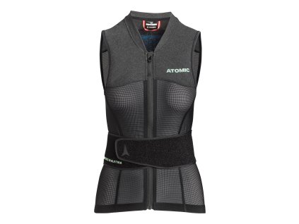 Atomic Live Shield Vest AMID W  Black 23/24 (Velikost S)