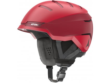Lyžařská helma Atomic Savor GT Amid Red 23/24