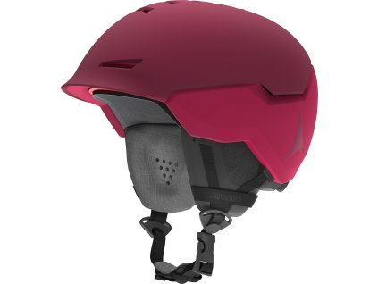 Lyžařská helma Atomic Revent+ Amid Dark Red 23/24