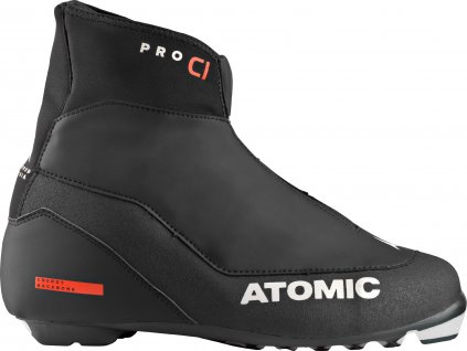 Boty Atomic Pro C1 Black 23/24