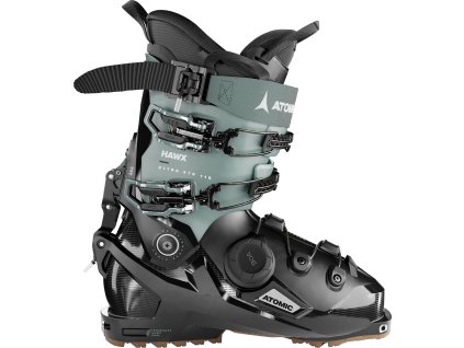 Atomic Hawx Ultra XTD 115 BOA W GW Black Aqua 23/24 (Velikost 24/24,5)