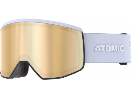 Lyžařské brýle Atomic Four Pro HD Photo Light Grey 23/24